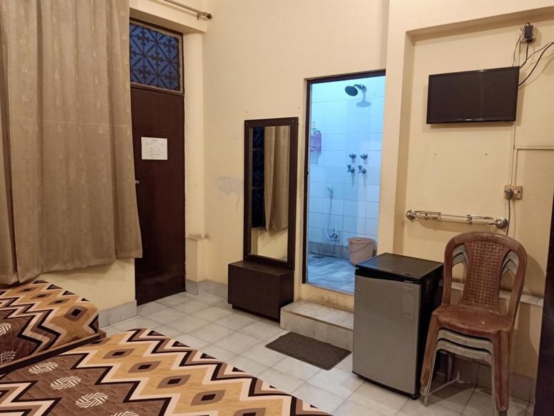 Scindhia Guest House Waranasi Zewnętrze zdjęcie