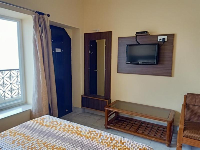 Scindhia Guest House Waranasi Zewnętrze zdjęcie