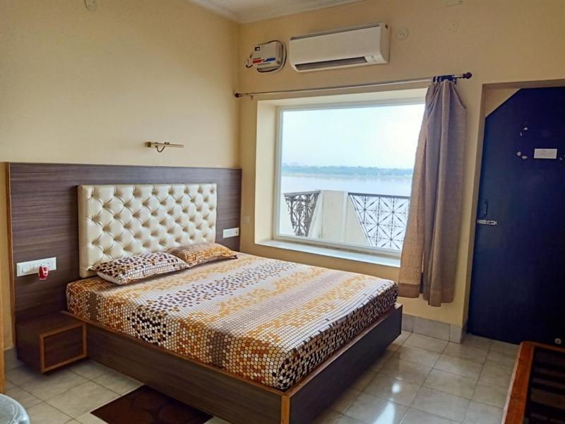 Scindhia Guest House Waranasi Zewnętrze zdjęcie
