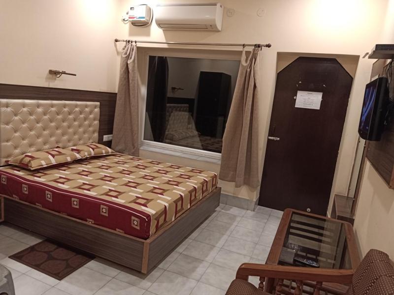 Scindhia Guest House Waranasi Zewnętrze zdjęcie