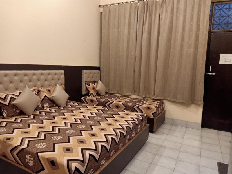 Scindhia Guest House Waranasi Zewnętrze zdjęcie