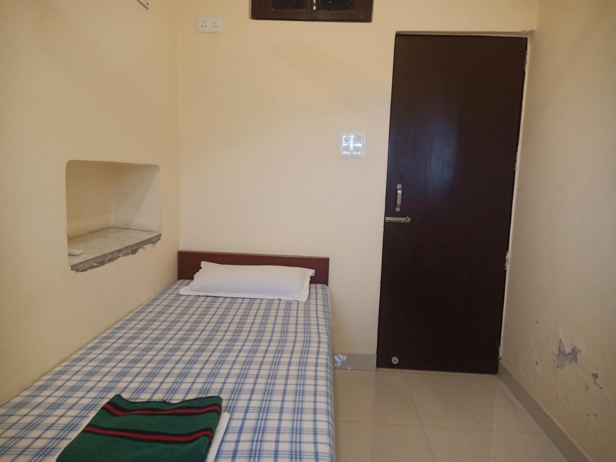 Scindhia Guest House Waranasi Zewnętrze zdjęcie