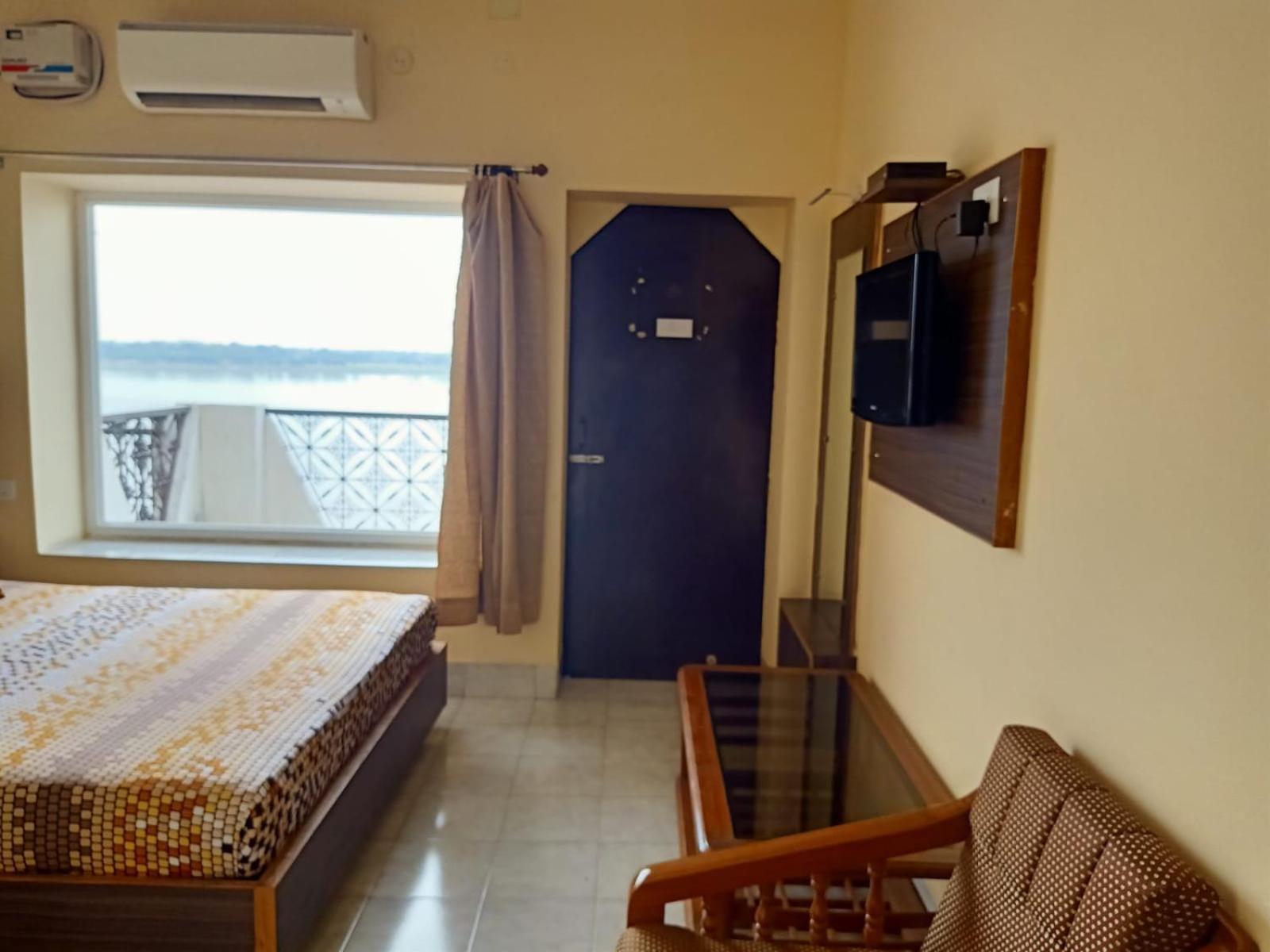 Scindhia Guest House Waranasi Zewnętrze zdjęcie