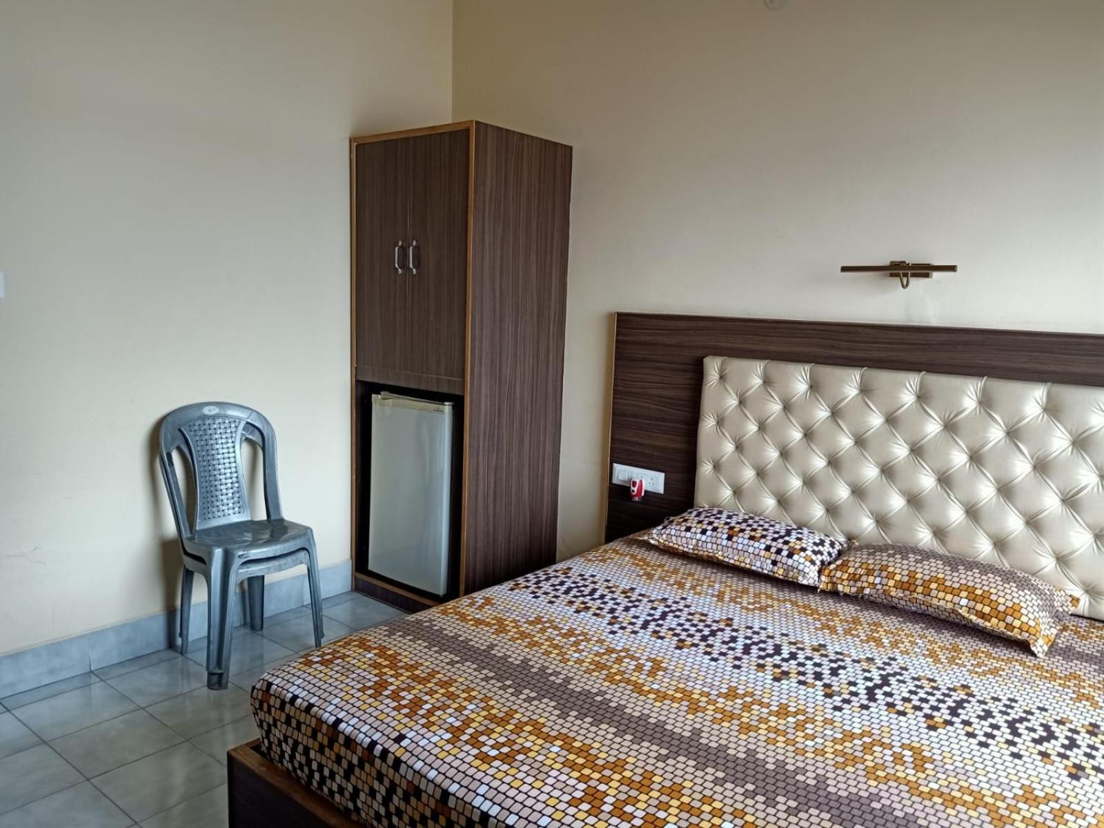 Scindhia Guest House Waranasi Zewnętrze zdjęcie