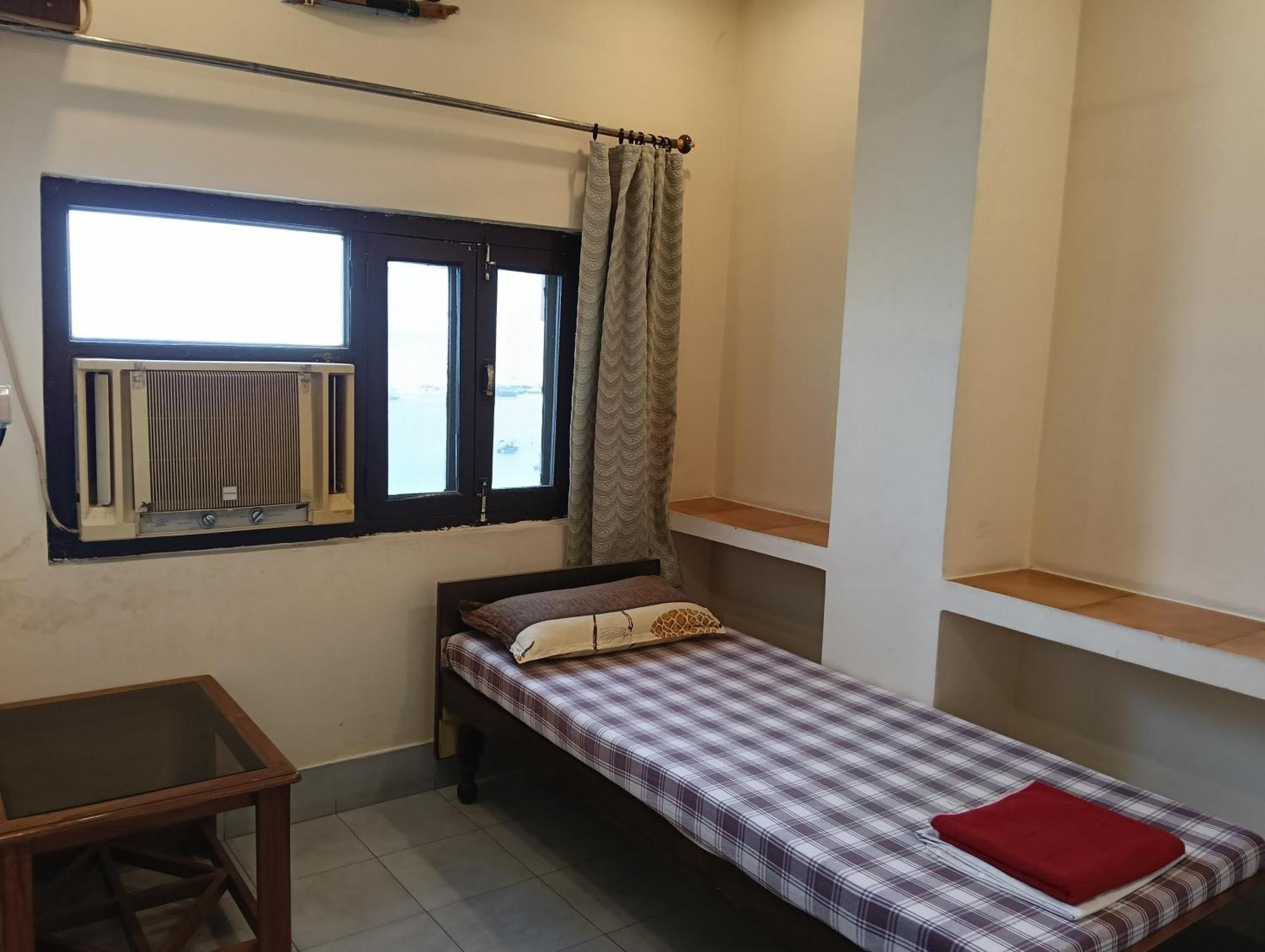 Scindhia Guest House Waranasi Zewnętrze zdjęcie