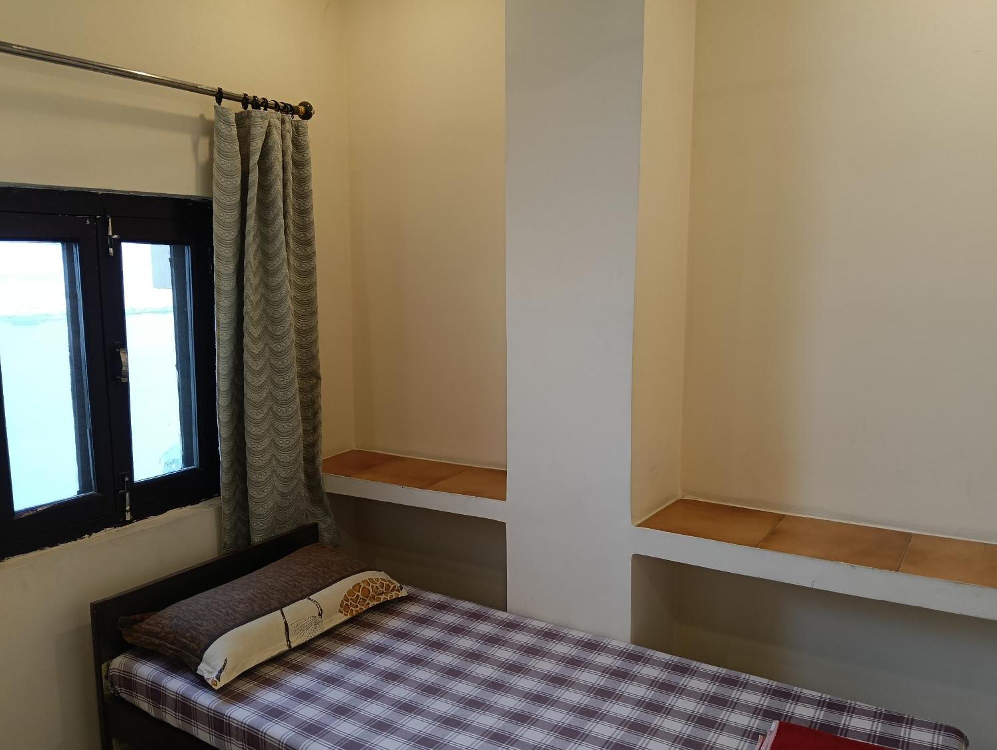 Scindhia Guest House Waranasi Zewnętrze zdjęcie