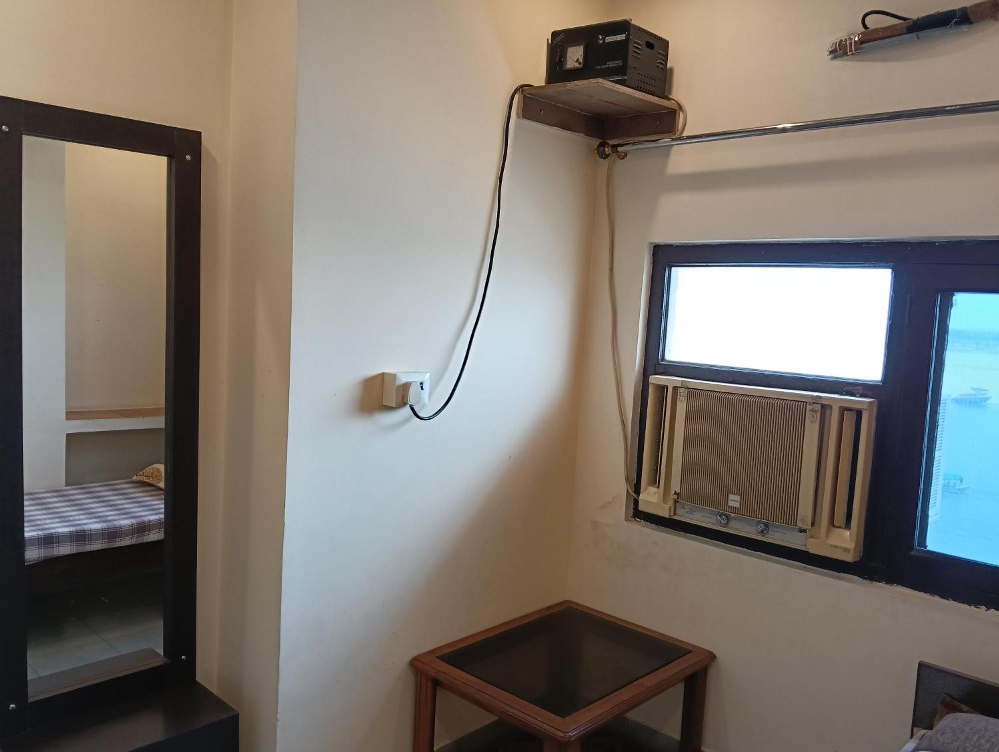 Scindhia Guest House Waranasi Zewnętrze zdjęcie