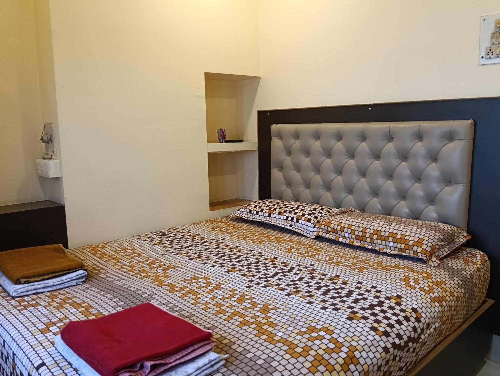 Scindhia Guest House Waranasi Zewnętrze zdjęcie